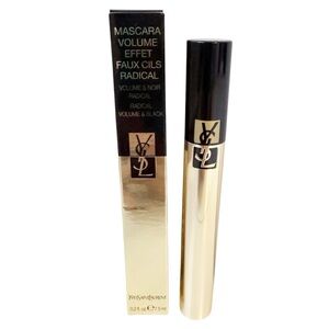Yves Saint Laurent Radical Volume Effet Faux Cils Mascara Black